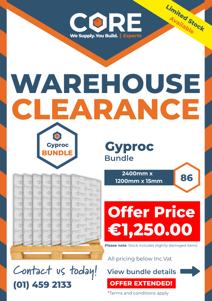 Gyproc Bundle